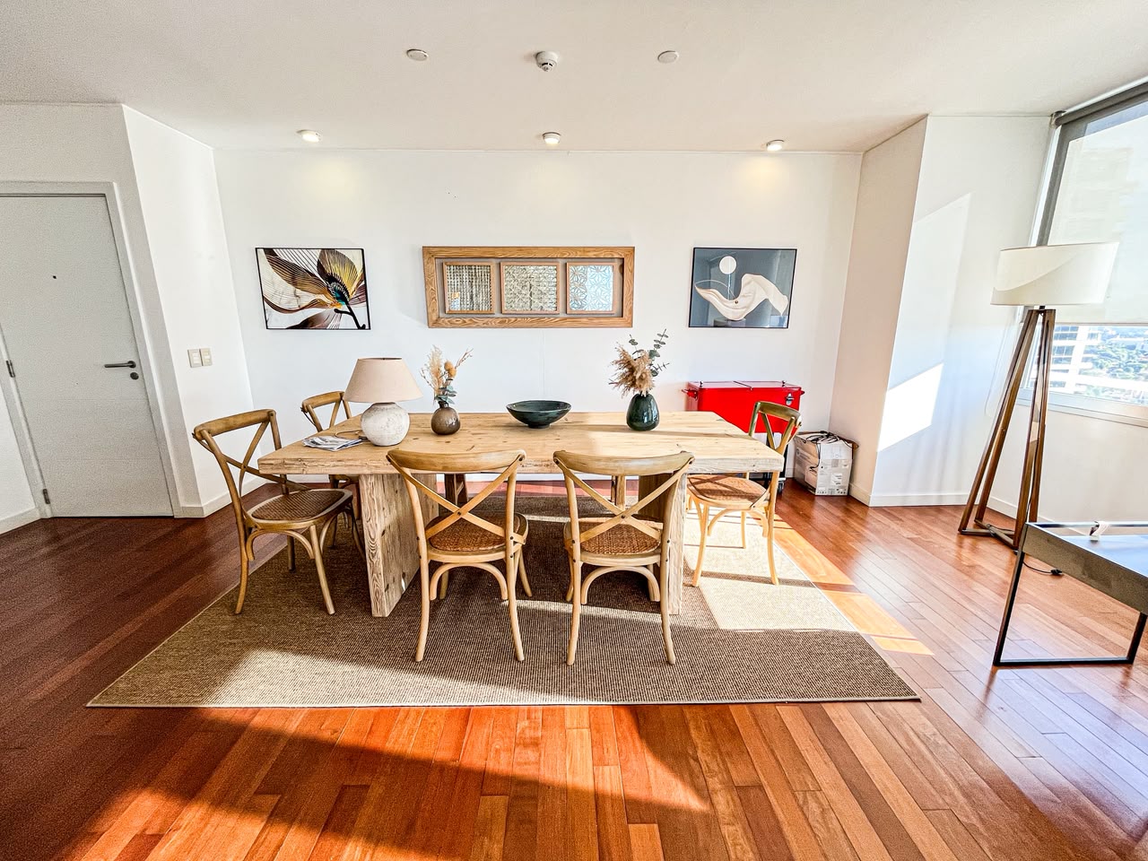 Departamento en alquiler en Asunción — foto 3