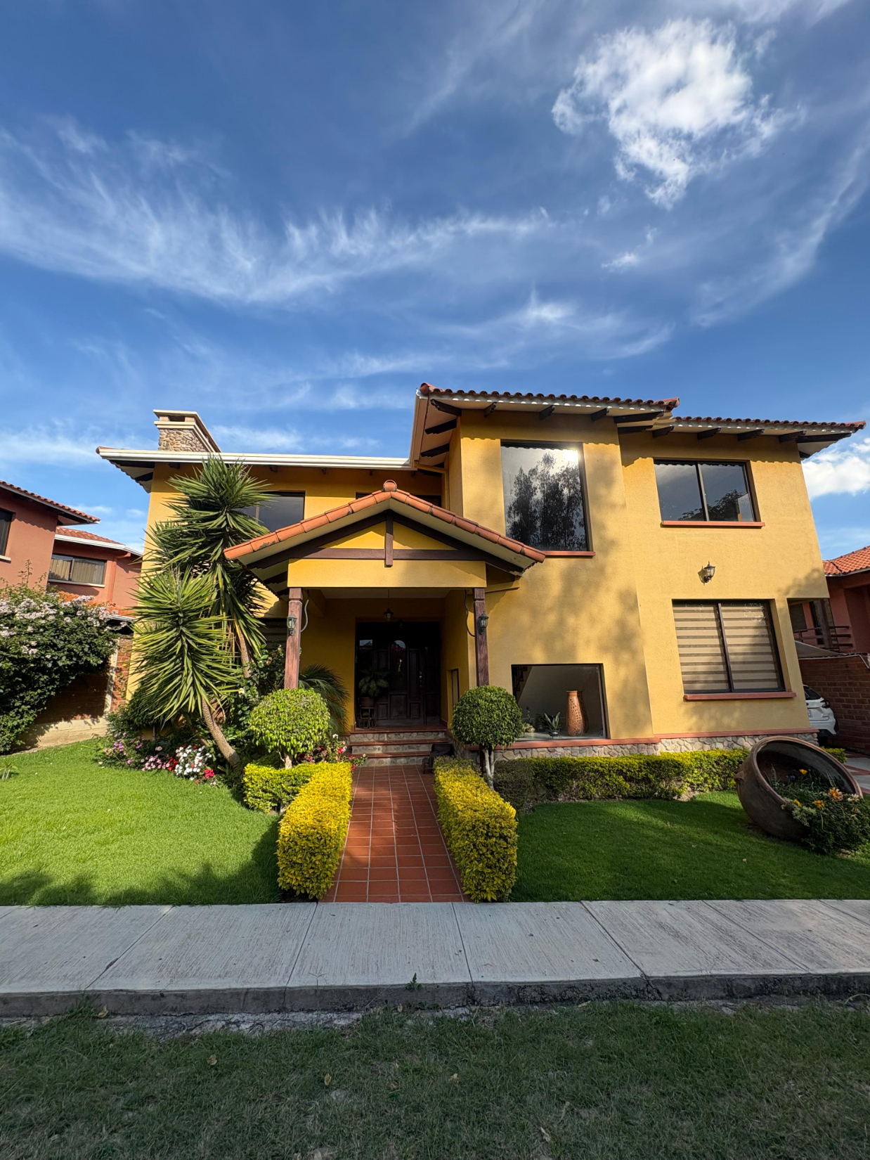 Casa en venta en Tiquipaya