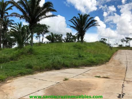 Terreno En Venta En Urbanización Florida I, Urubó