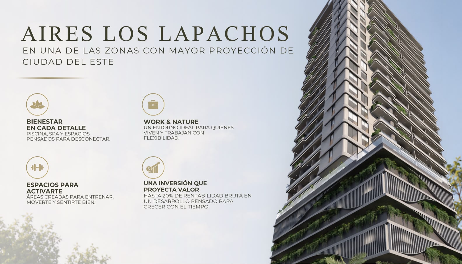 AIRES LOS LAPACHOS (en pozo) — foto 3