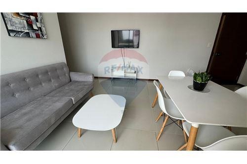 ALQUILO DEPARTAMENTO AMOBLADO EN ASUNCIÓN!!! — foto 3