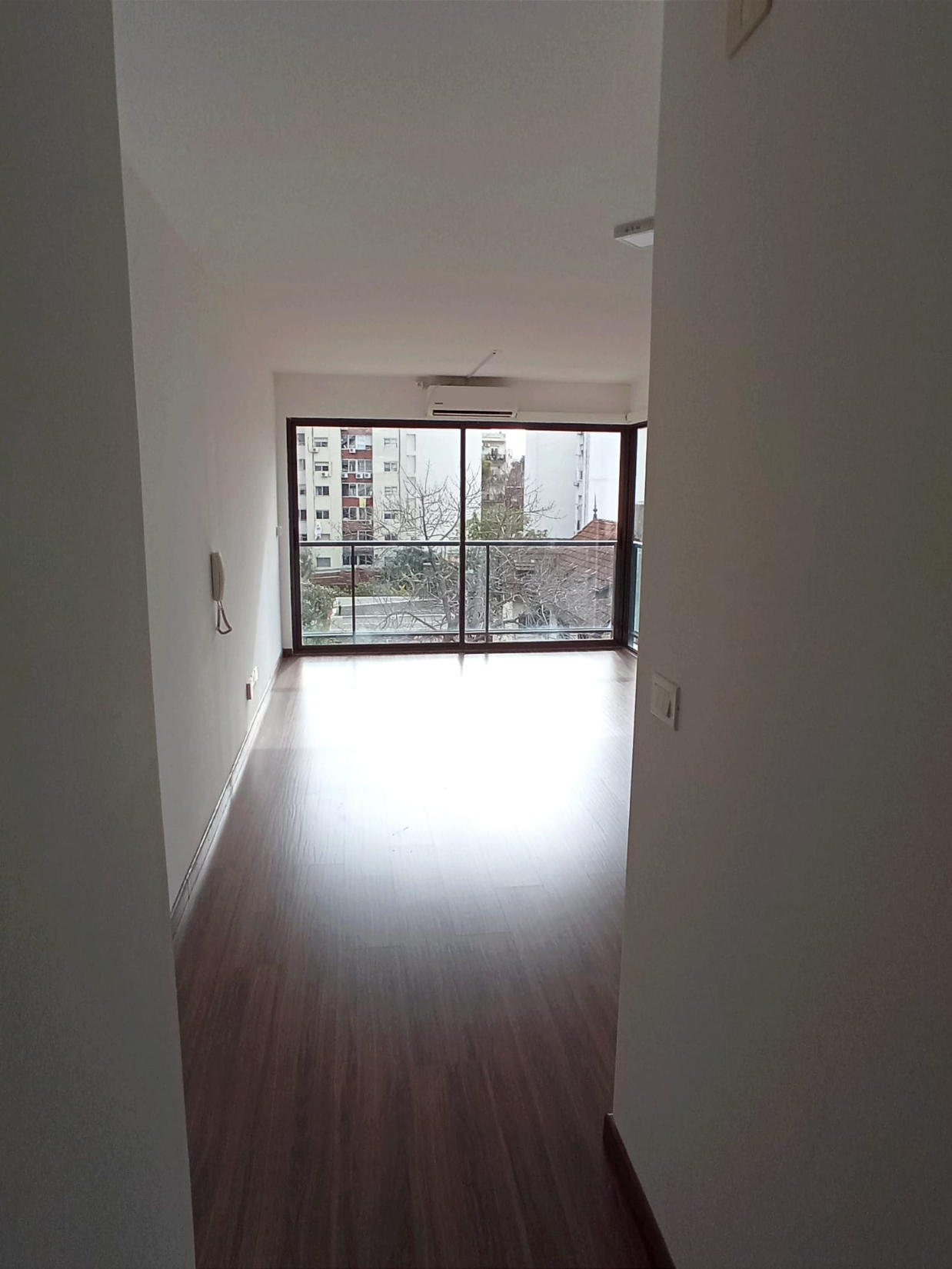 Alquiler Apartamento Monoambinete, Parque Rodo