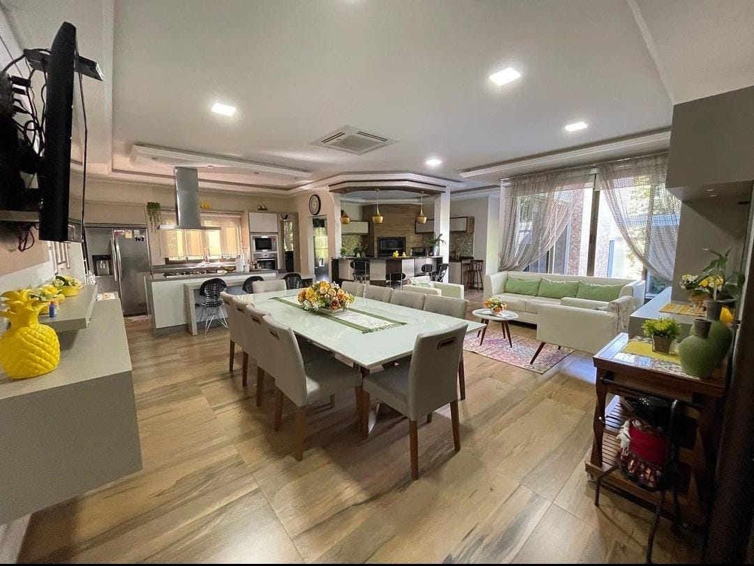 Vendo Residencia en el Parana Country club. Totalmente amoblada — foto 3