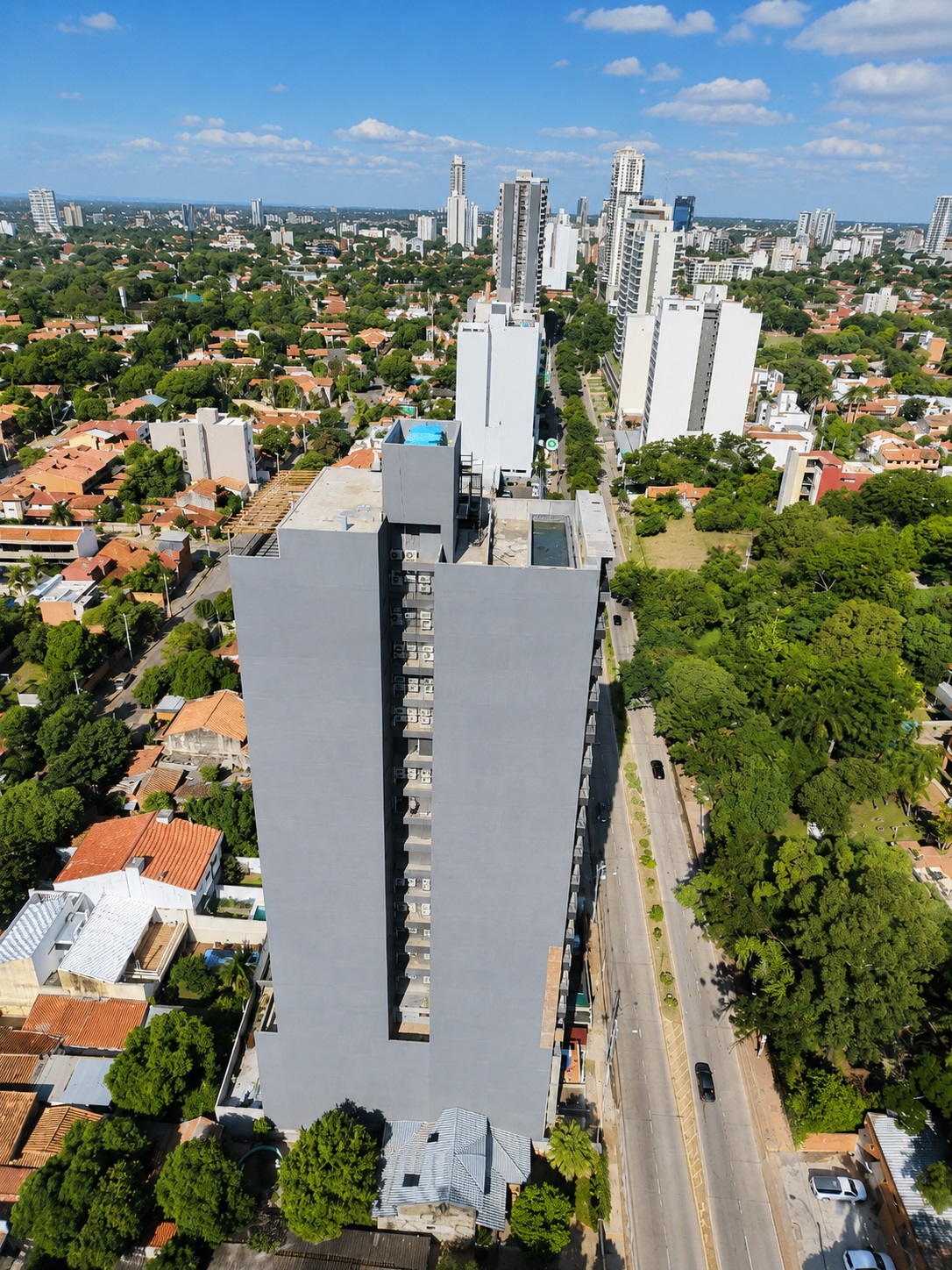 Monoambiente en Molas Design, Mburucuyá Asunción — foto 3