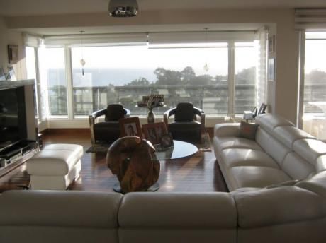 Golf Vista Mar! Muebles 4d,serv,bbcoa Propia,gjex3