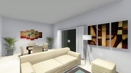 Departamento 1 Dormitorio En Edificio A Estrenar!