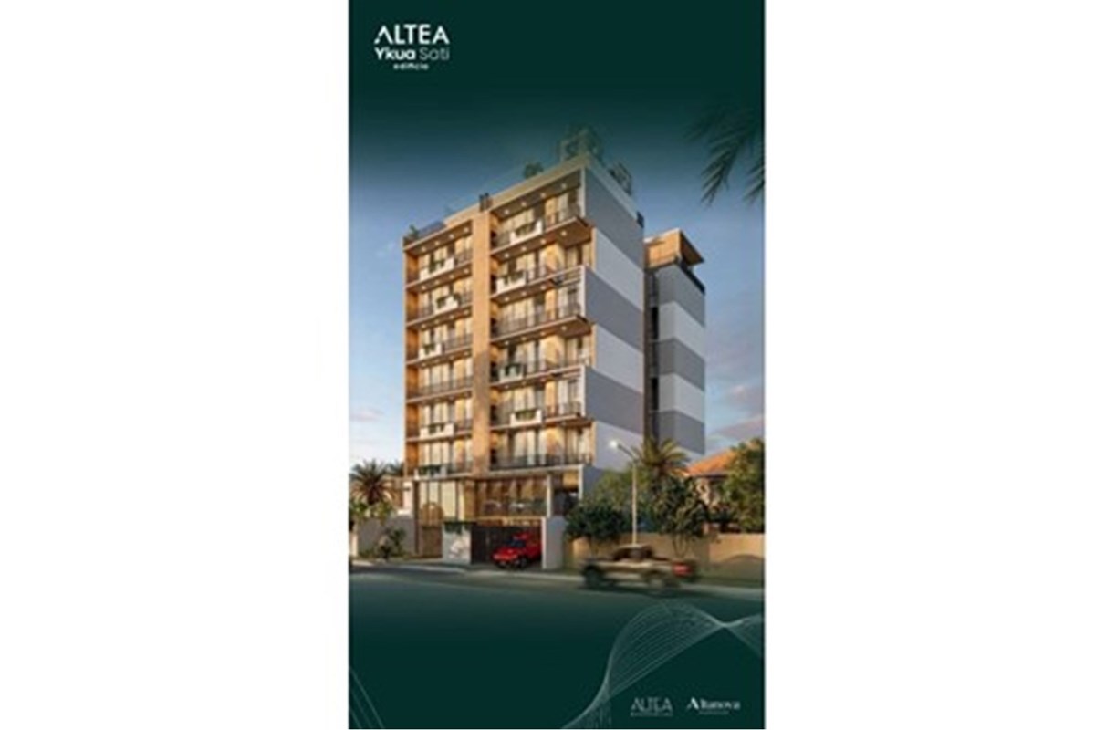 Departamento en venta en Ycuá Satí