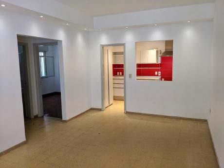 Alquiler Apartamento 2 Dormitorios Punta Carretas