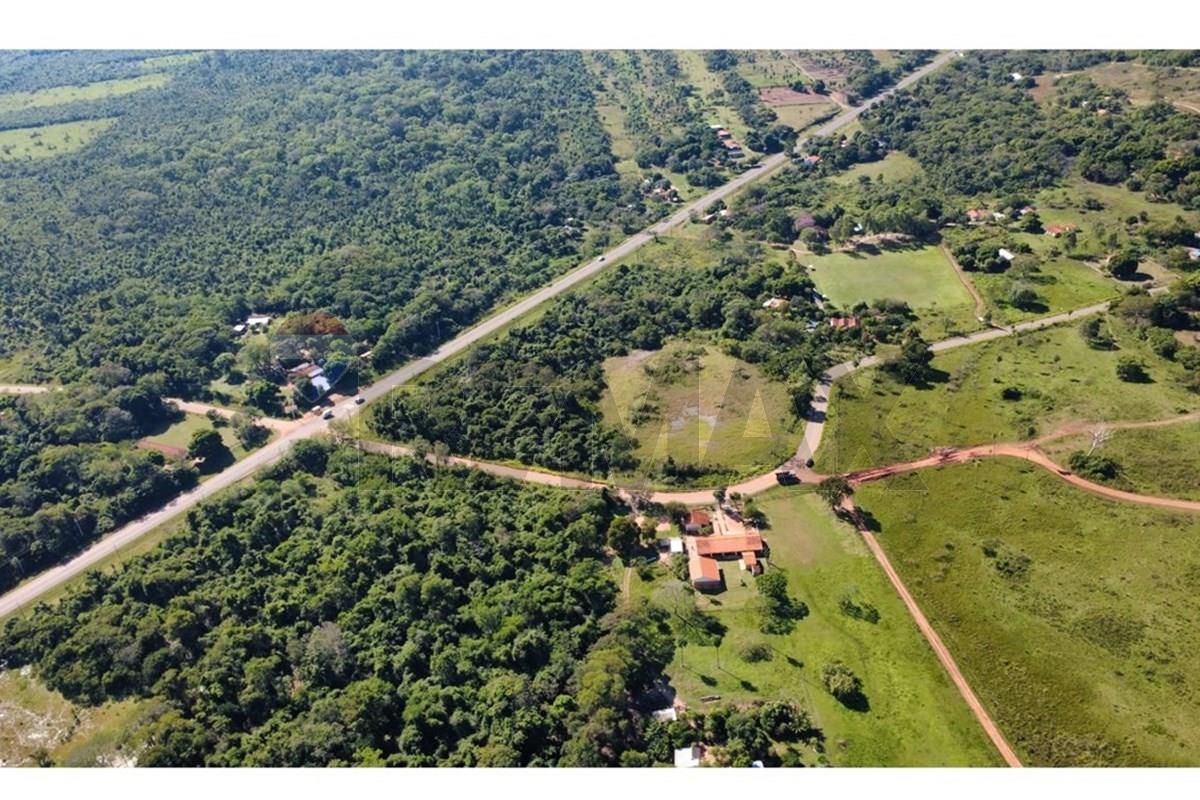 En Venta - Terreno -Arroyos Y Esteros, Cordillera, Paraguay — foto 3