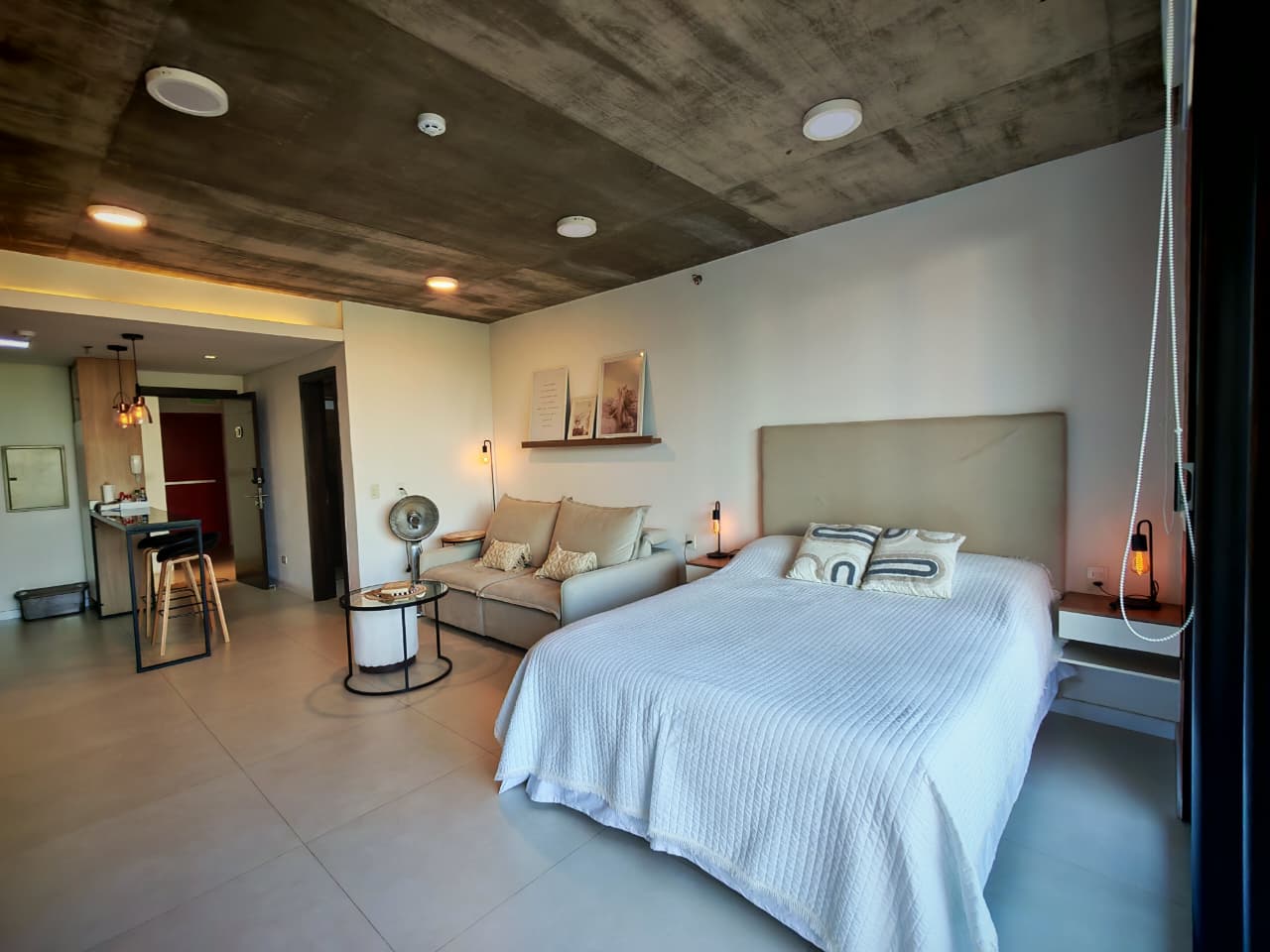 Departamento en alquiler en Asunción — foto 2