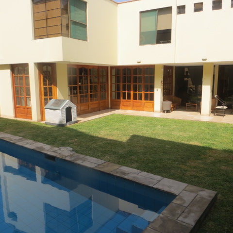 Casa en venta en La Molina