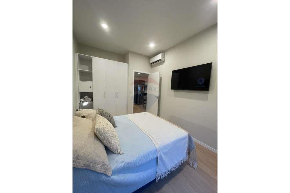 ALQUILO DEPARTAMENTO INTELIGENTE AMOBLADO EN RECOLETA — foto 3