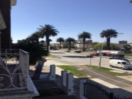Apartamento Impecable Al Frente De 2 Dormitorios