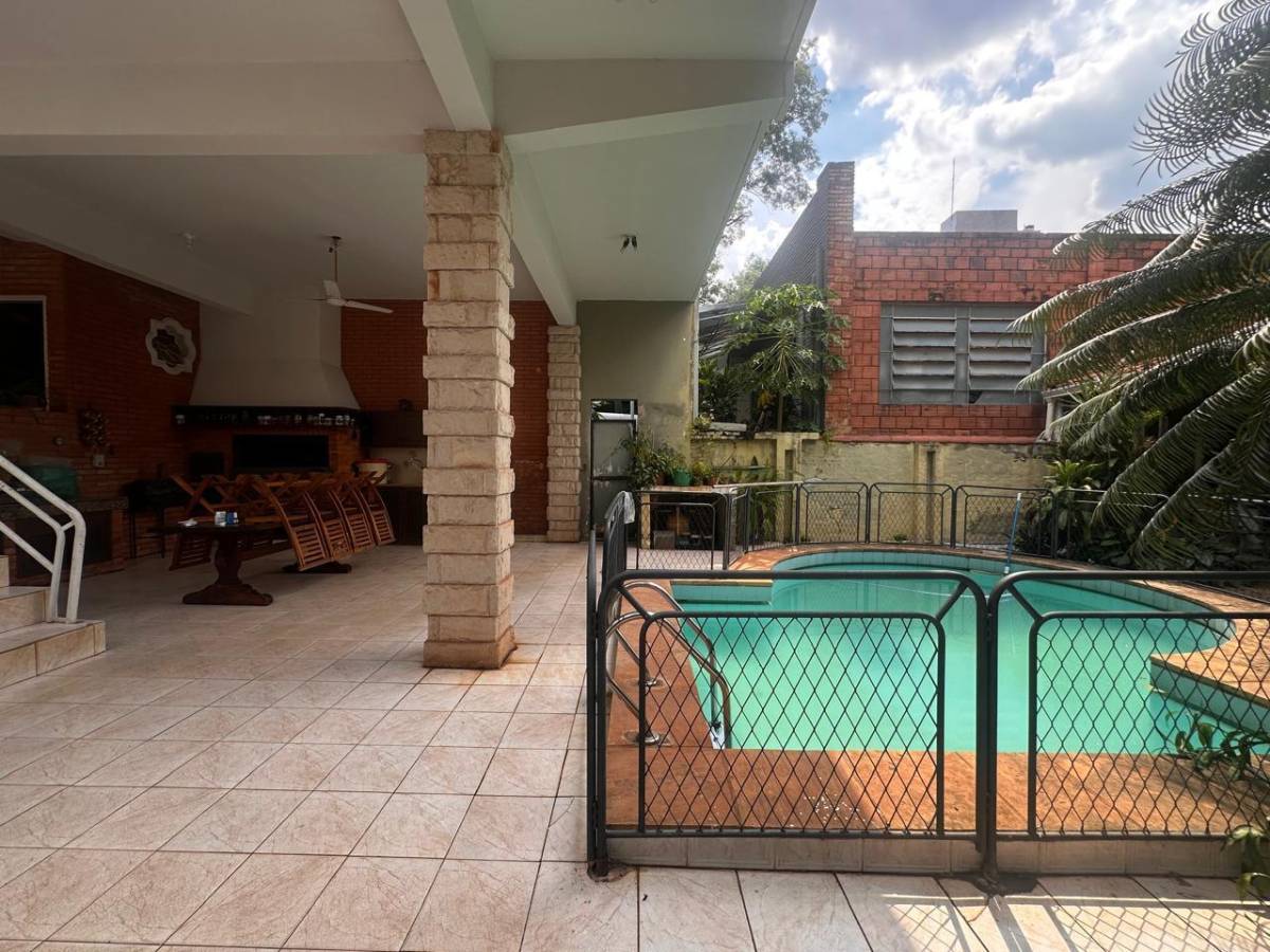 Se vende casa ubicada sobre Félix de Azara, en el barrio Mburicaó, Asuncion — foto 2