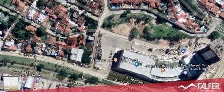 Terreno De 707 M² A 30 M. Del Boulevard De Las Brisas !