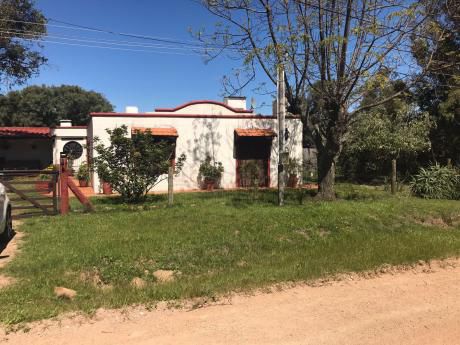 A 1 Cuadra Del Mar. Completa! Para Disfrutar Todo El Año