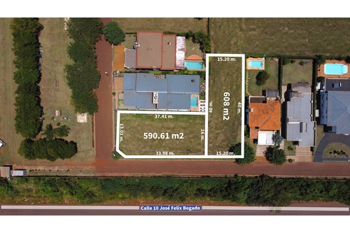 VENDO AMPLIO TERRENOEN CIUDAD DEL ESTE — foto 3