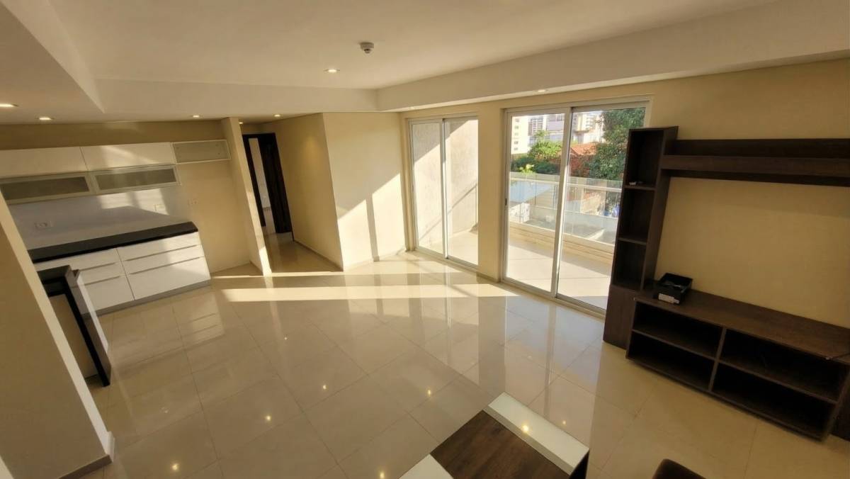 Vendo Departamento 2 dormitorios Barrio Herrera - Asunción — foto 3