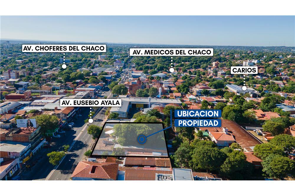 Venta De Terreno En Esquina, Comercial. — foto 2