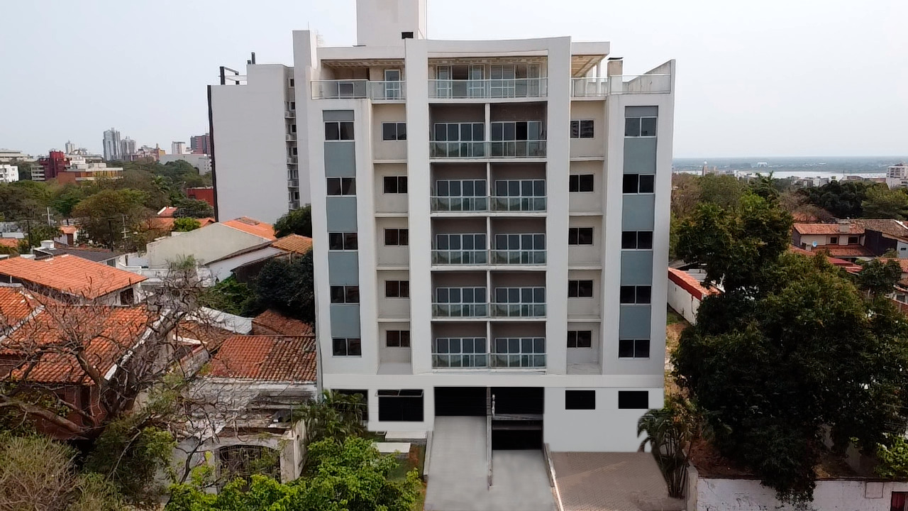 VENDO DEPARTAMENTO EN ASUNCION BARRIO JARA — foto 2