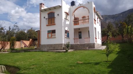 Casa En El Palomar - Mecapaca