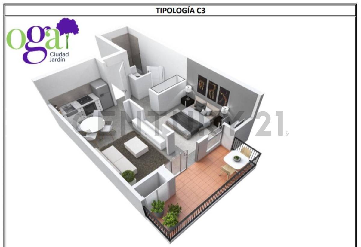 OFERTA DEPARTAMENTO EN LUQUE — foto 2