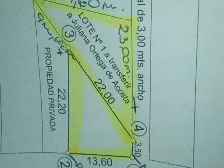 Vendo Propiedad Zona Cit. Cod 1429