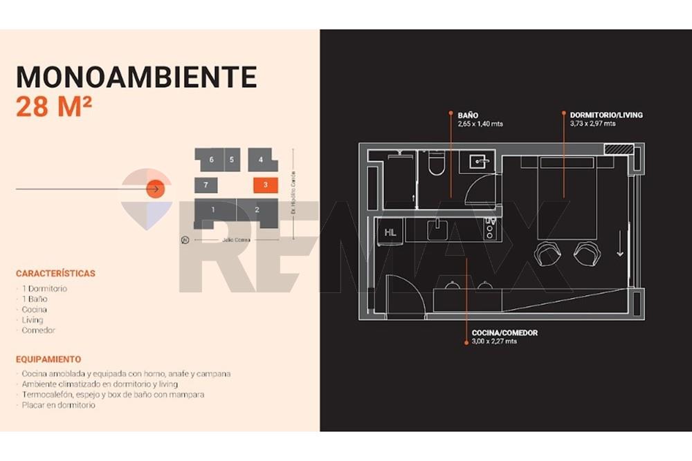 Departamento en venta en Las Carmelitas