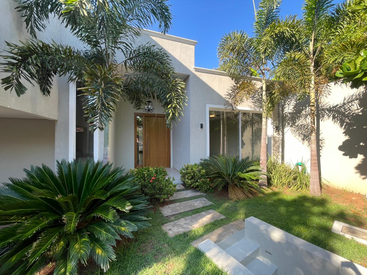 Casa en alquiler en Mariscal López