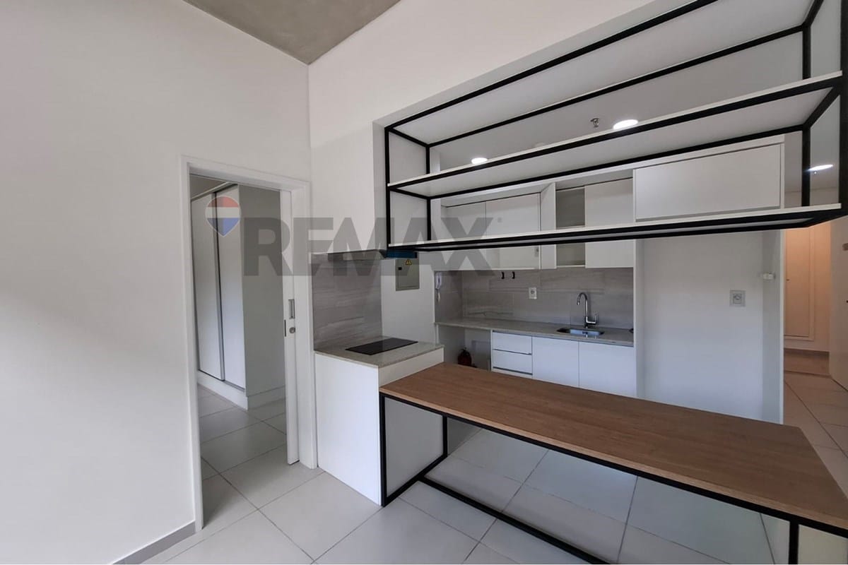 DEPARTAMENTO-ALQUILER-LAS MERCEDES-ASUNCION — foto 3