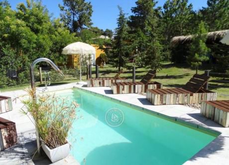 Playa Verde, Piriápolis, Bungalows, Playa Lamas