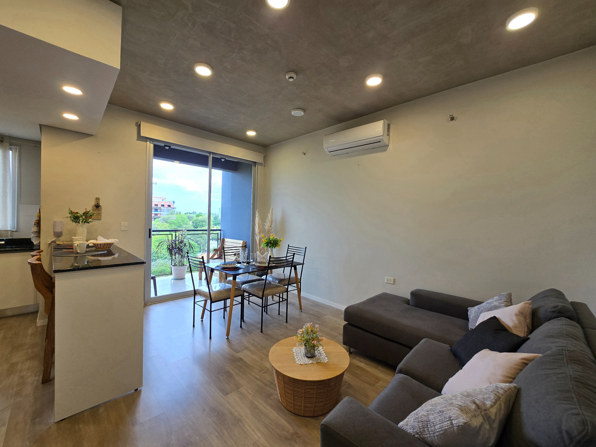 Departamento en alquiler en Recoleta