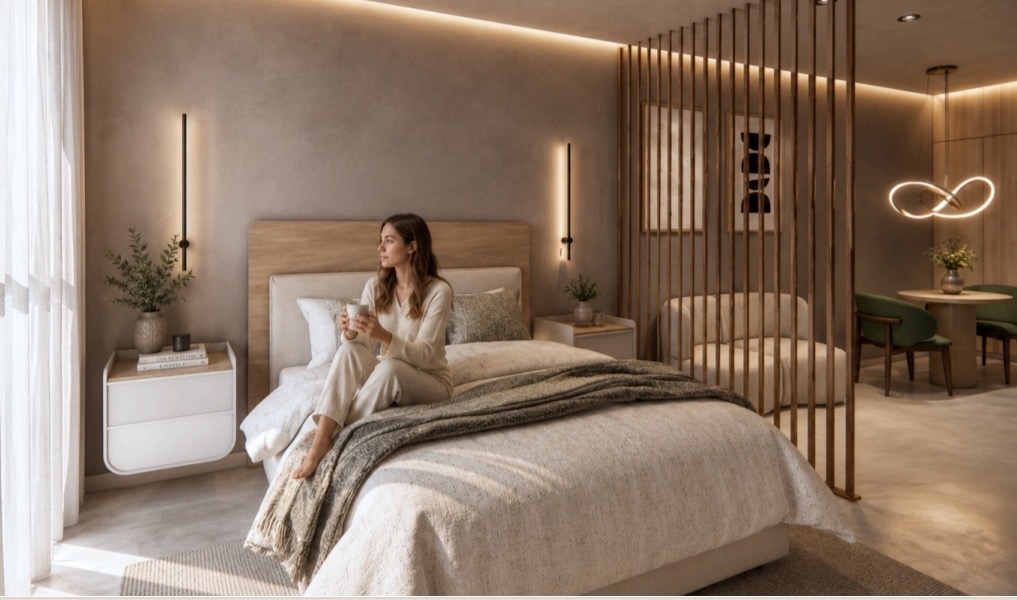 Departmento en venta mono ambientes a metros del Shopping del sol — foto 3