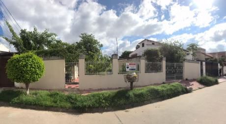 Terreno En Venta, Av. Ovidio Barbery