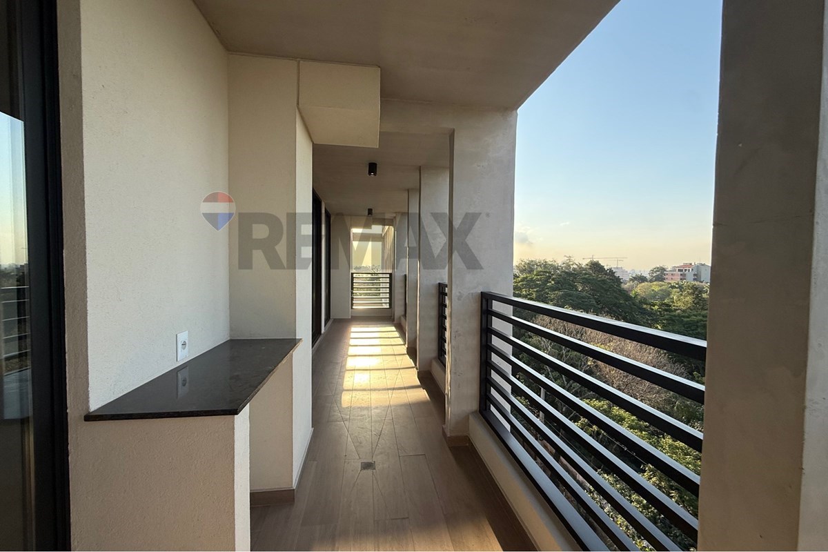 Departamento - Alquiler - Villa Morra, Asunción, Paraguay — foto 2