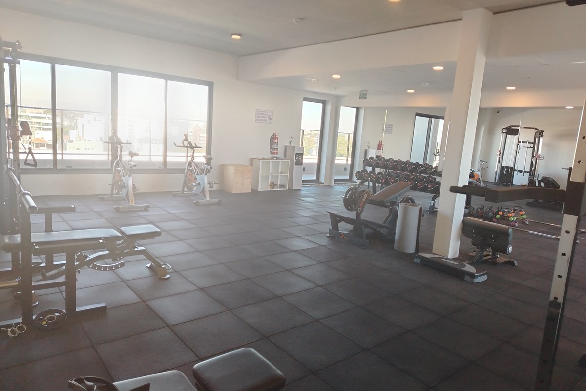 Departamento-Alquiler-Av. General Santos & Av. España, Las Mercedes, Asunción — foto 3