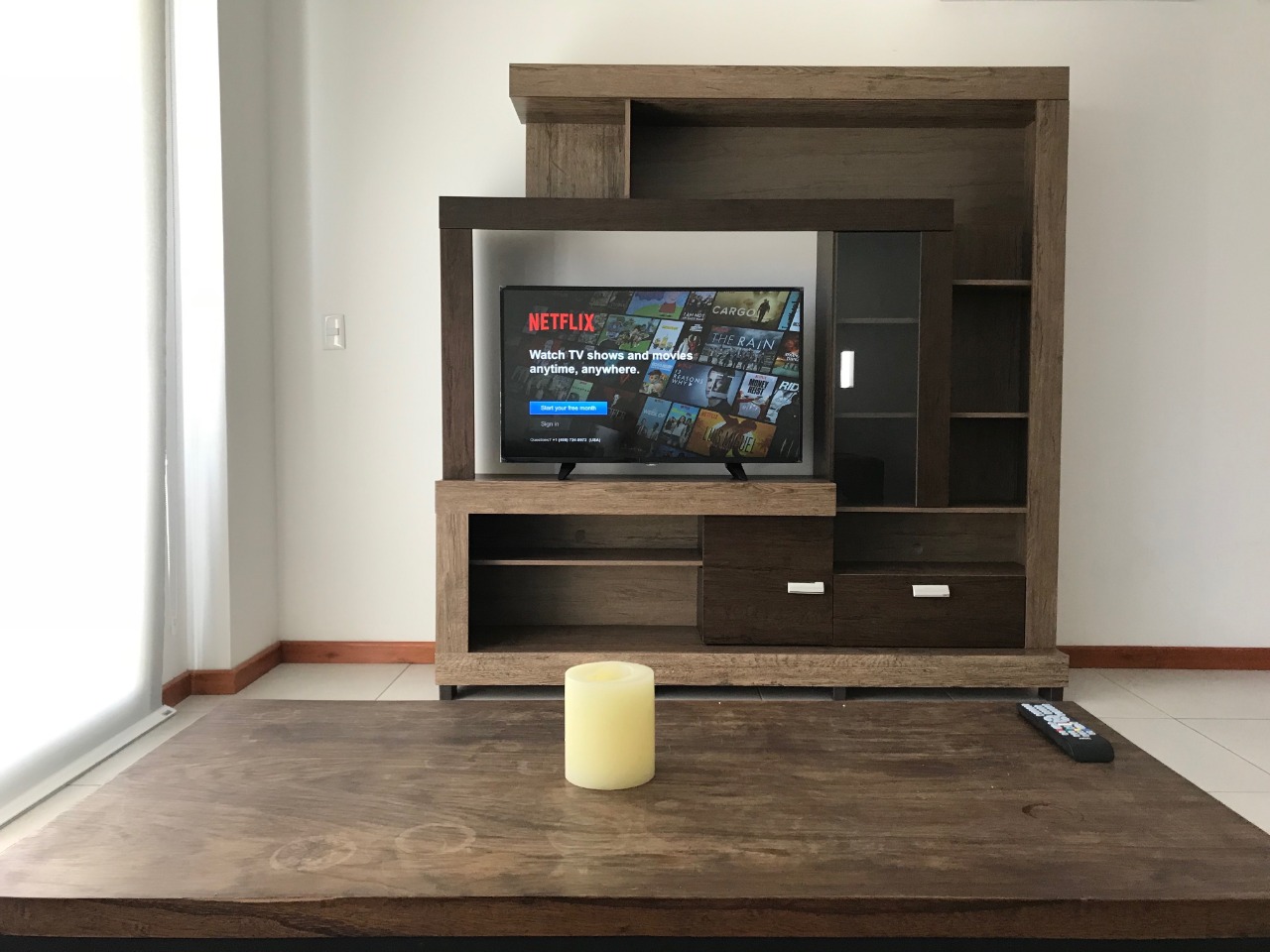 Hermoso departamento 1 dormitorio Full Amoblado — foto 3