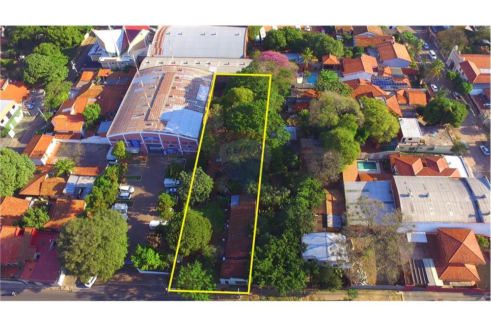 Terreno en venta en Pettirossi, Asunción — foto 3