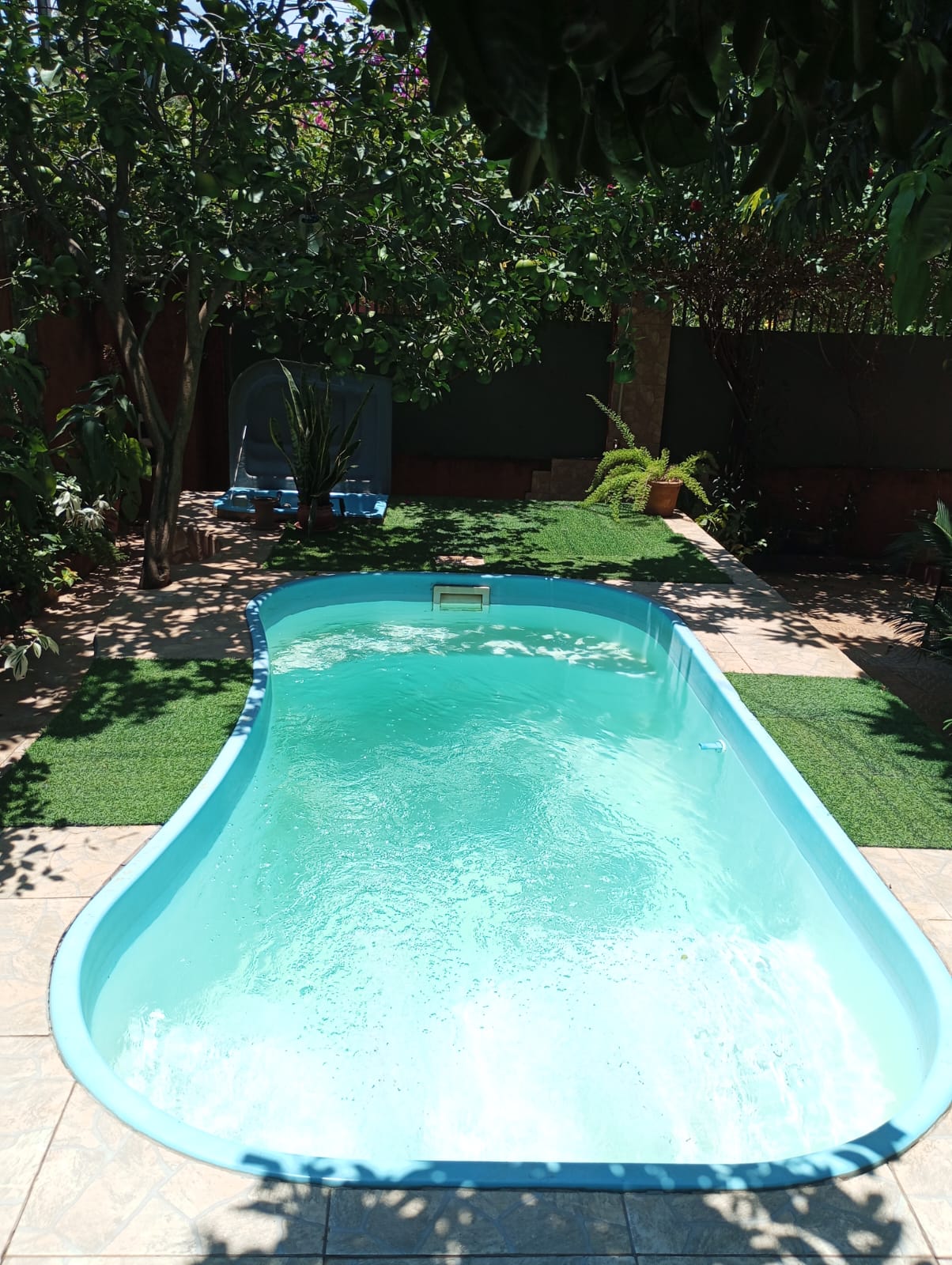 VENDO HERMOSA CASA CON PISCINA VILLA ELISA — foto 2