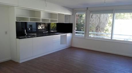 Alquiler Apartamento A Estrenar 1 Dormitorio Con Garaje Pocitos