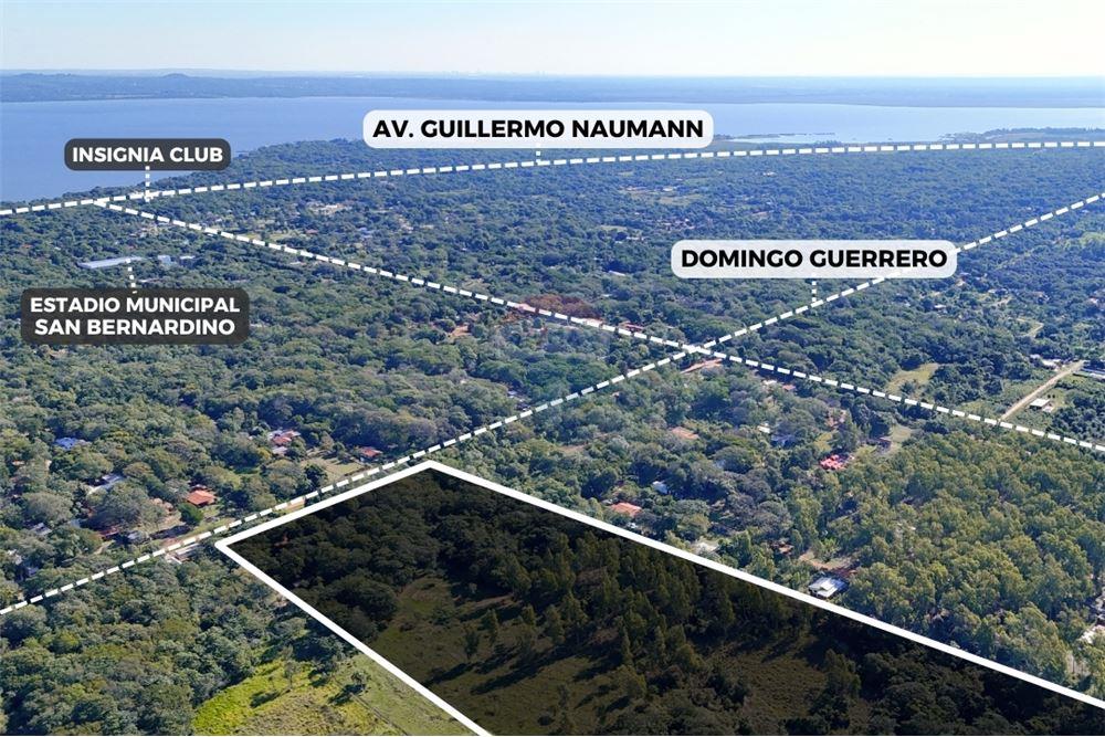 Terreno 4.5 Has en Barrio Cristóbal Sanber — foto 3