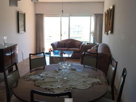 Apartamento 2 Dormitorios, Pocitos