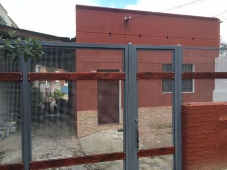 Terreno Salida Por 2 Calles Y 2 Casas En Paso Molino