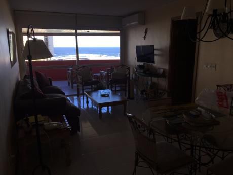 Espectacular Dpto En Punta Del Este