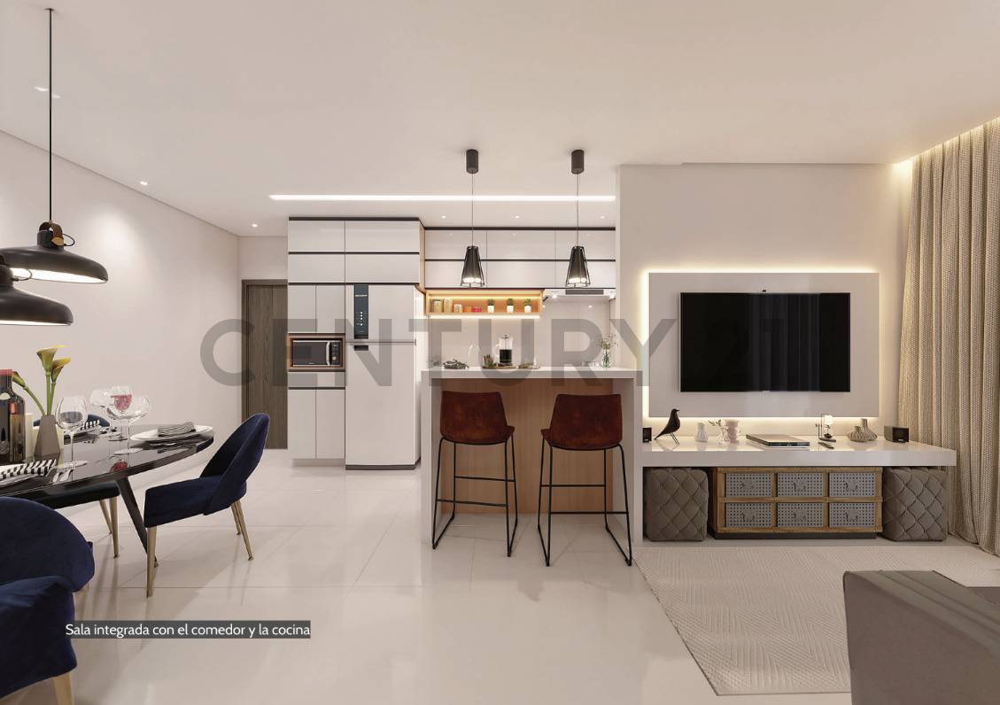Venta de Departamento Terminados en Presidente Franco, Alto Paraná — foto 2
