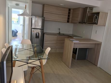 Venta De Apartamento De 1 Dormitorio En La Blanqueada