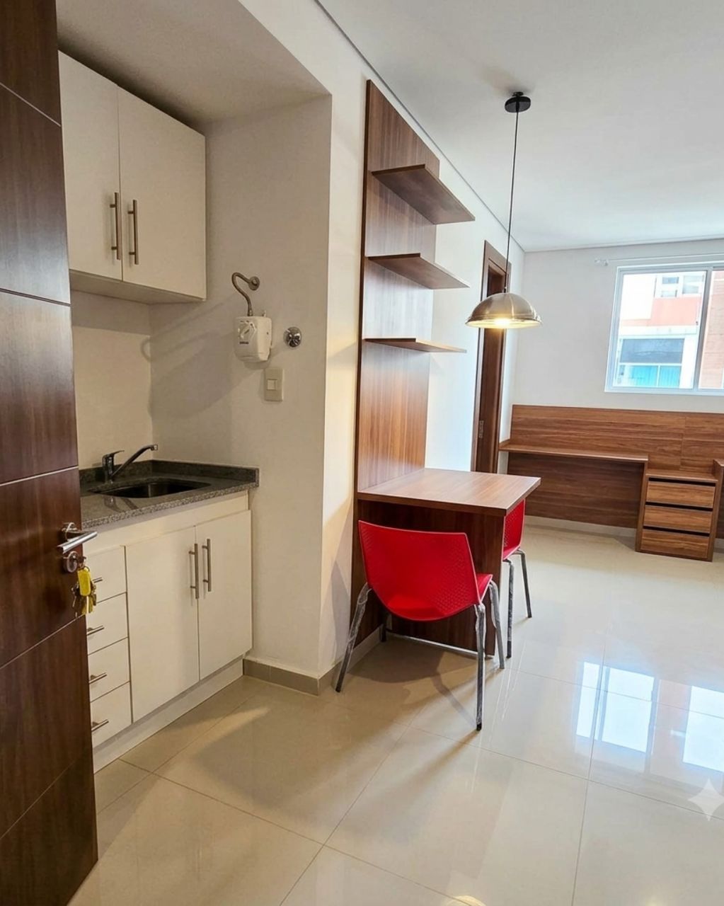 University Park – Monoambientes- San Lorenzo — foto 2