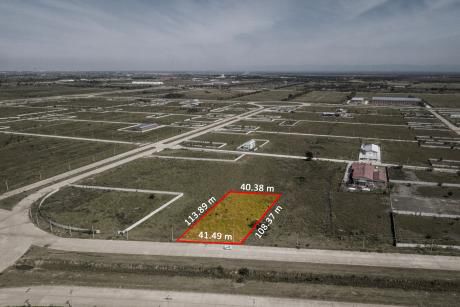 Lote En Venta Parque Latinoamericano