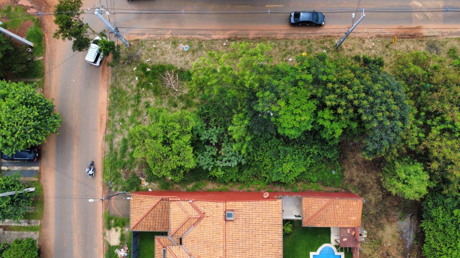 VENDO TERRENO EN ESQUINA EN SAN LORENZO VILLA AMELIA — foto 2
