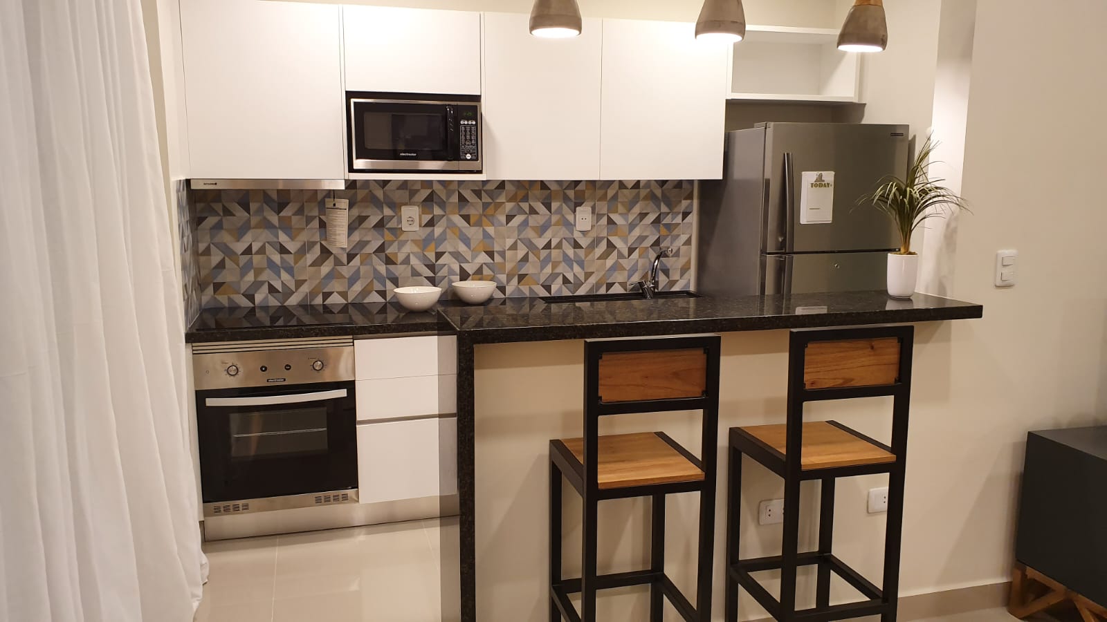 Departamento en alquiler en Villa Morra, Asunción — foto 3